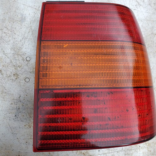 1995- 1997 Volkswagon Passat Sedan Rear RH Outer Pass Tail Light. Used Ad# 2229 - Picture 12 of 23