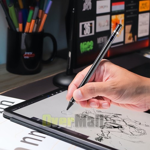 Stylus Pen Touch Screens Rechargeable Stylus Pencil for iOS/Android Tablet Phone - Picture 16 of 59