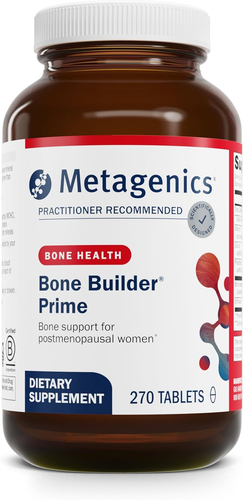 Metagenics Bone Builder Prime - Ipriflavone Bone Strength Supplement* - Comprehe - Picture 9 of 12