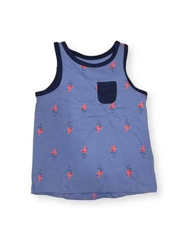 Cat & Jack Girls' Summer Tank Tops - Set of 4 - (18M) - Picture 5 of 5