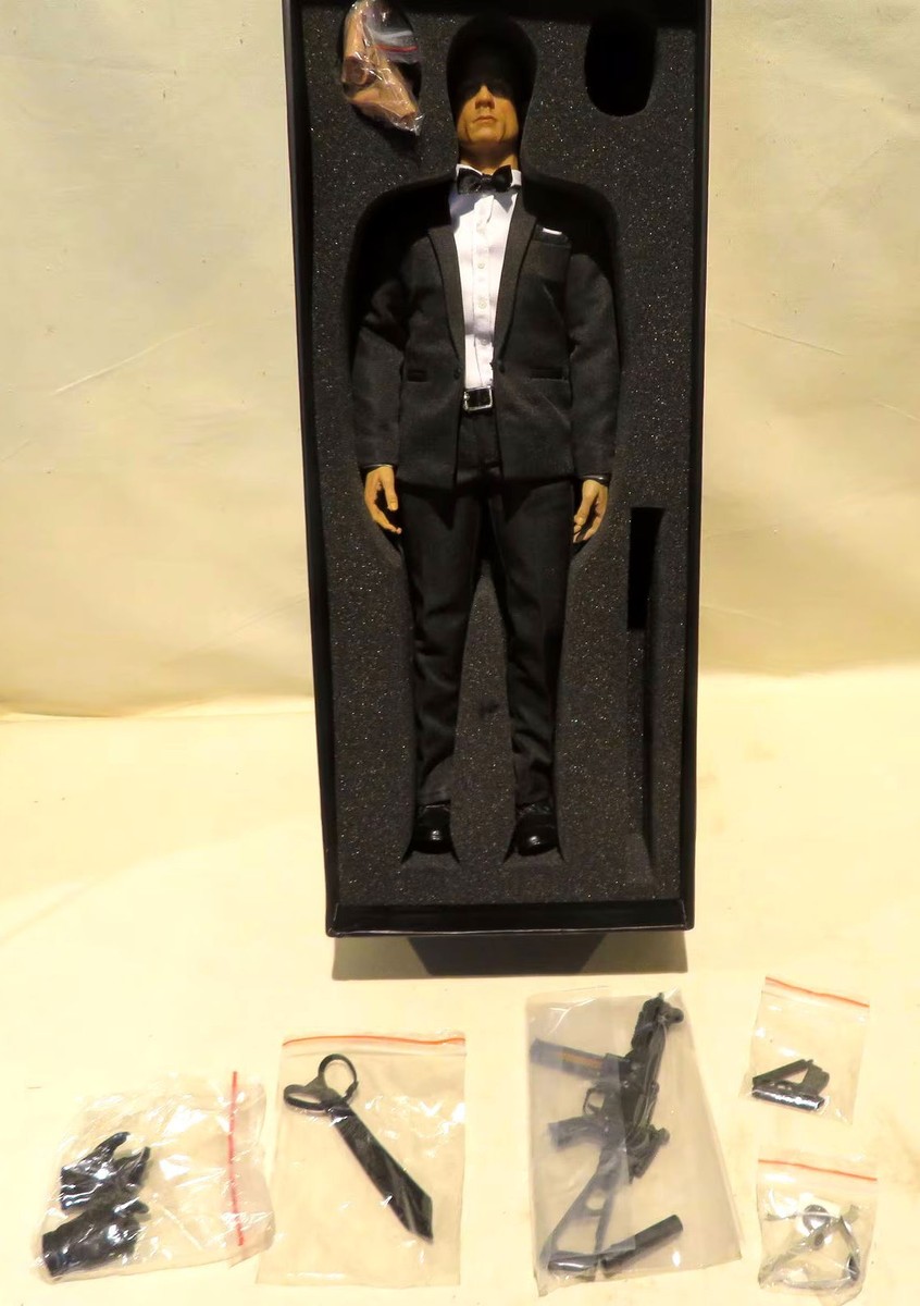 大量入荷 Production Brother 1/6 007 BOND JAMES AGENT MI6 SKYFALL その他