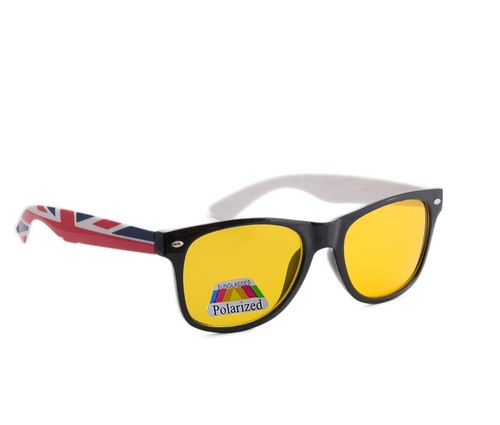 Night Driving Glasses Polarized Vision Glasses Prevention Driver Sunglasses - Picture 2 of 43
