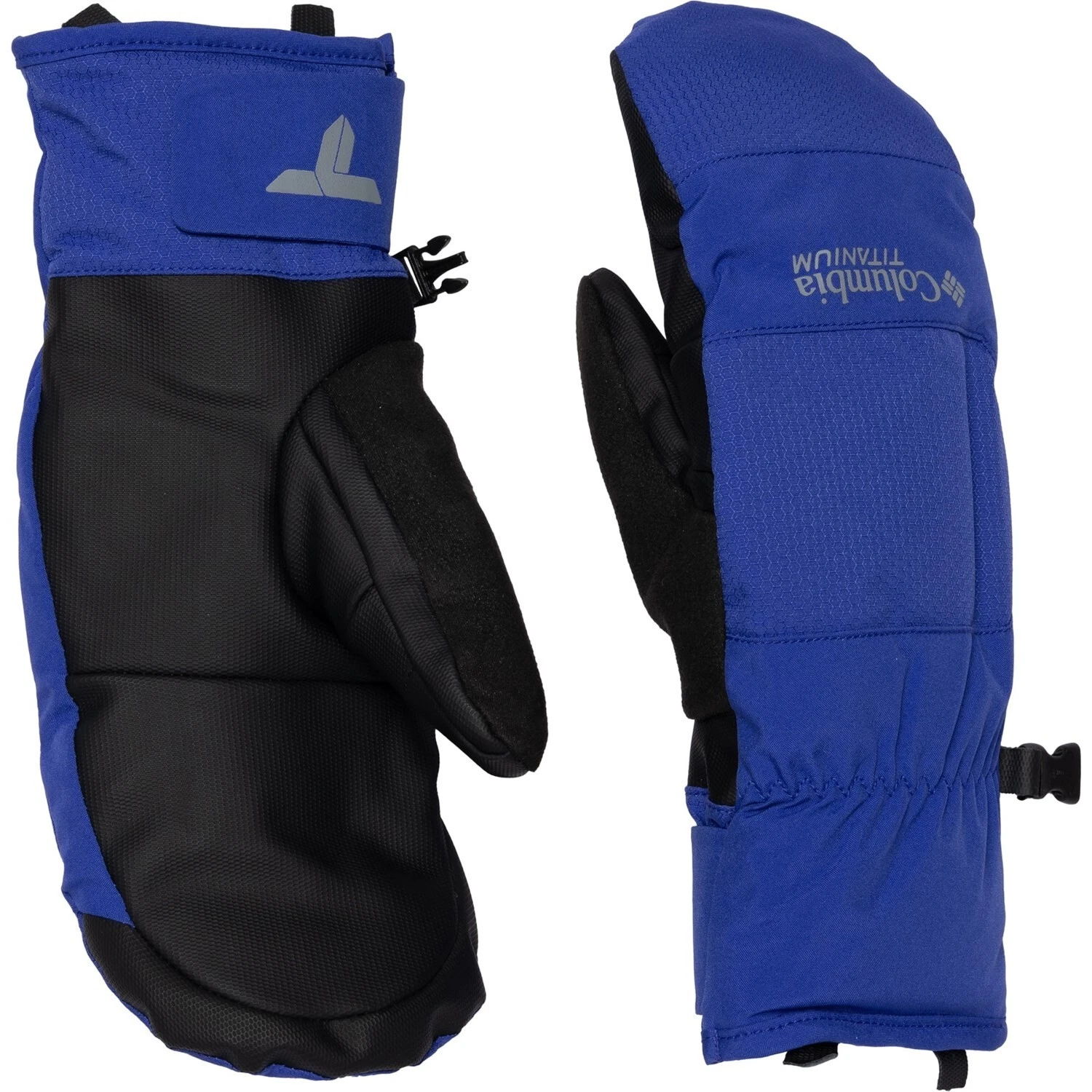 NWT Columbia Titanium Highland Summit Mittens Winter Gloves Women's Size Large
Opens in a new window