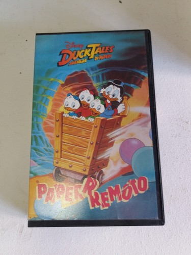 Konvolut 7 VHS DISNEY FIGUREN Walt Disney Original gebraucht - Bild 3 von 8