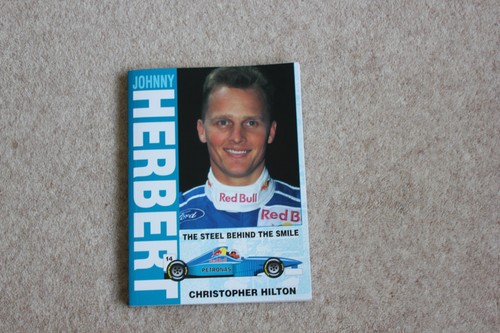 Hot Wheels Johnny Herbert F1 Car. Posters. Photos. Pin. Book. Mug + More - Picture 16 of 18