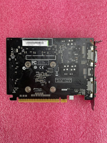 Zotac GT430 Synrgey Edition 2GB 128Bit GDDR3 PCIe Graphics Card - Picture 8 of 9