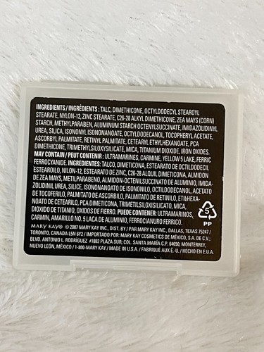 Mary Kay Mineral Eye Shadow .05 OZ. *CHOOSE YOUR SHADE* - Picture 27 of 59