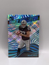 2023 Panini Donruss - Rookie Revolution Cosmic #RR-27 Michael Mayer /100 (RC)