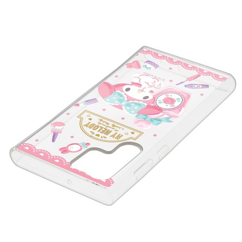 Hello Kitty Cinnamoroll Flex Clear Jelly Cover for Galaxy S25 S24 S23 Plus Case - Picture 30 of 97