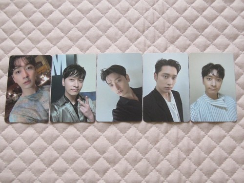 2PM 7th Album Must Photocard Set KPOP JYP *READ DESCRIPTION*  - Picture 45 of 86