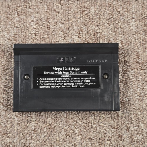 Golden Axe Warrior - Sega Master System - Complete - PAL - UK - Good Condition - Picture 8 of 11