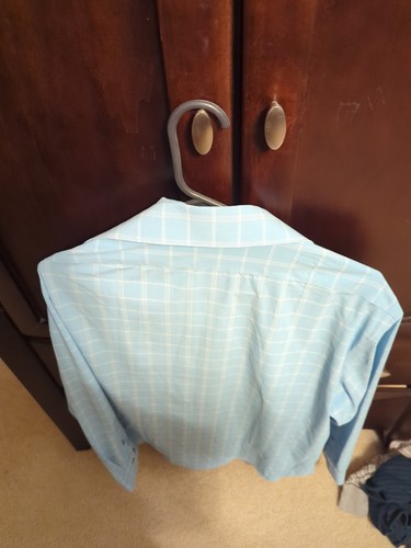 Calvin Klein Cooling 4-Way Stretch Mens Shirt G11 - Picture 4 of 9
