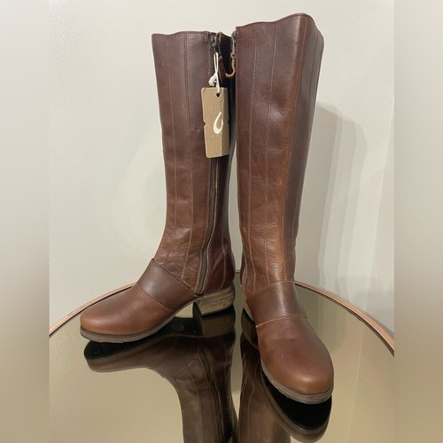 Botas Olukai Kumukahi Talla 8.5 NUEVAS - Imagen 9 de 12