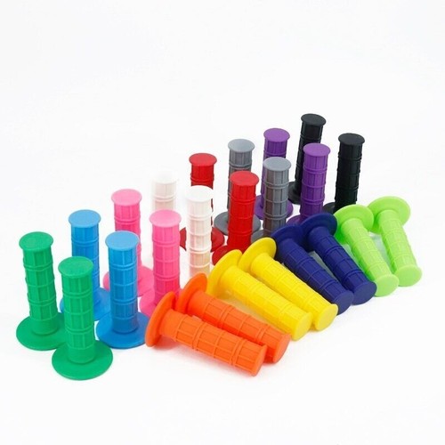 7/8" 22mm Motorcycle Grips Hand for Honda Kawasaki KX65 KX85 KX125 50cc-110cc - Picture 3 of 26
