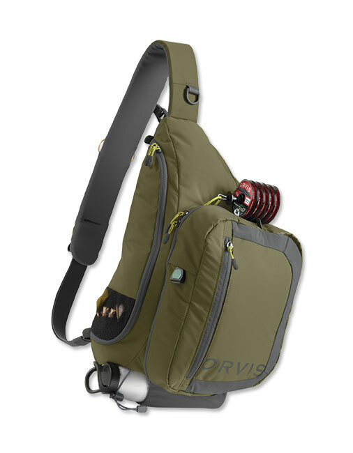 Orvis Safe Passage Guide Sling Pack Orvis Safe Passage Guide Sling Pack