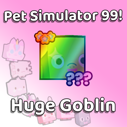 HUGE PETS | Pet Simulator 99 | Roblox PS99 | Fast Delivery & Cheap - Bild 118 von 245