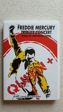 Queen - The Freddie Mercury - Tribute Concert  -  Special Edition  -  2 DVDs