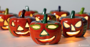 Halloween-Ceramic-Pumpkin-Jack-o-Lantern-Mexican-Talavera-Handmade-Pottery