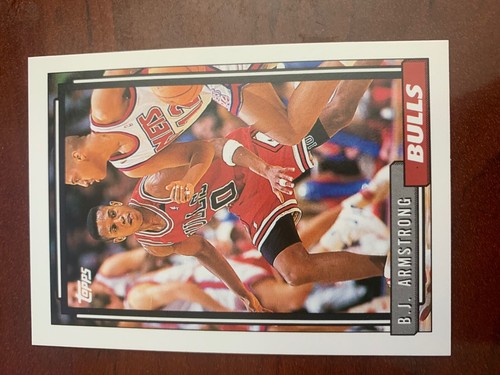1992-93 Topps Basketball - You Pick - Complete Your Set - Picture 84 of 252