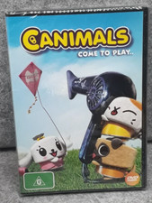 Canimals (DVD, 2011) for sale online | eBay