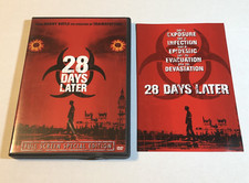 28 Days Later DVD Full Screen US Edition Region 1 / U.S. Version - Same Day Ship
