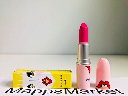 MAC Steve J & Yoni P Lipstick ~ Killing Smile, Candy Yum,Spotlight Me,Yoni Crush - Picture 10 of 24