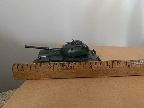 Carro armato militare Airfix made in England entrambe le torrette girevoli 360% - Foto 7 di 15