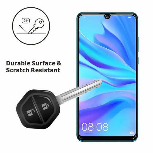 Film Protection en Verre Trempé Huawei P30 P30 Lite 2019 Protecteur écran vitre - Photo 4/17