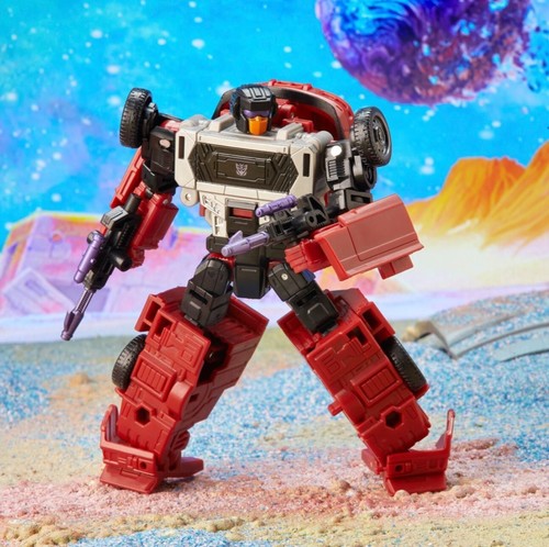 Transformers Generations Legacy Deluxe Dead End ***IN-STOCK*** - Picture 8 of 12