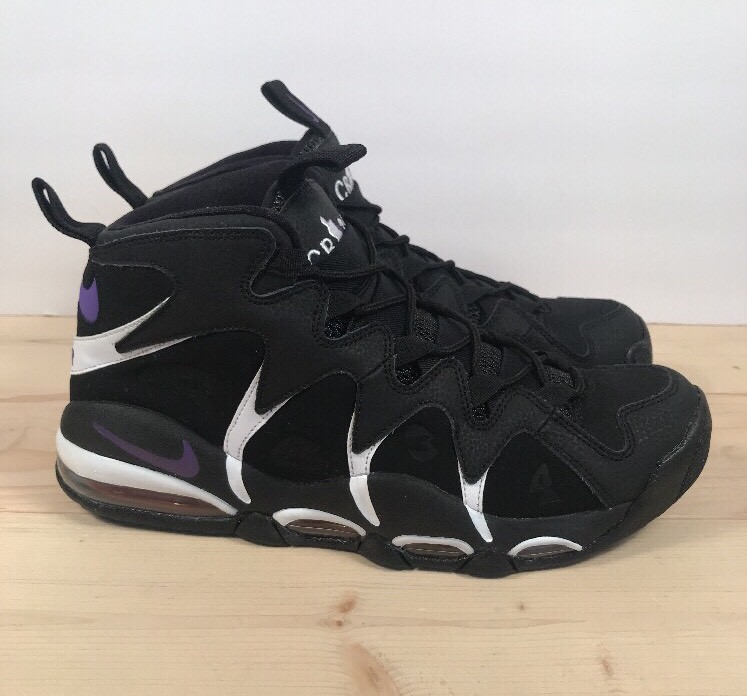 Nike air max max max cb34 charles barkley mens sz 12 schwarz - lila / orange 159.99 8905a9 Nike air max max max cb34 charles barkley mens sz 12 schwarz - lila / orange 159.99 8905a9