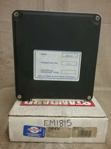 Standard EM1815 Engine Control Module ECM - Picture 2 of 3