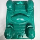 Football Jello Lot Of 12.Shipped From U.S.A 