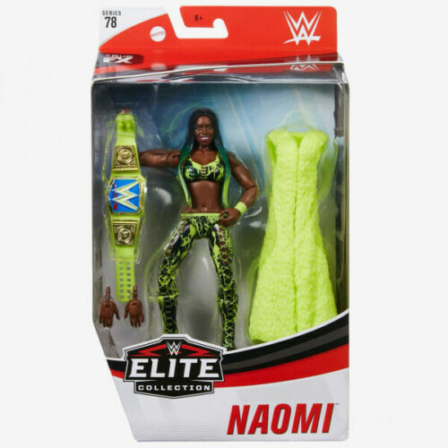 wwe naomi figure