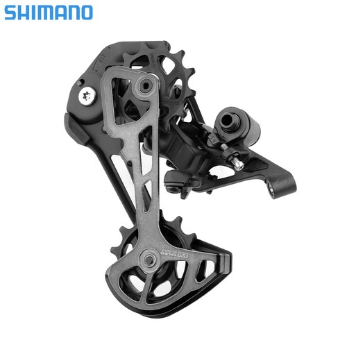 SHIMANO DEORE XT M8100 1x12 Speed MTB Groupset 12V Shifter Rear Derailleur - Picture 12 of 15