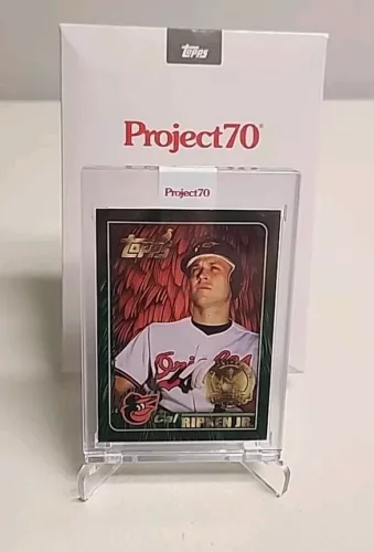 Topps Project70 Cal Ripken Jr #374