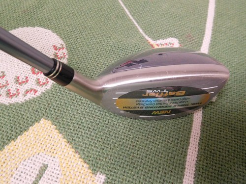 New Women's LH Left Handed Cobra Baffler TWS Hybrid (4H-26*)/ Aldila DVS 50 (L) - Picture 2 of 6