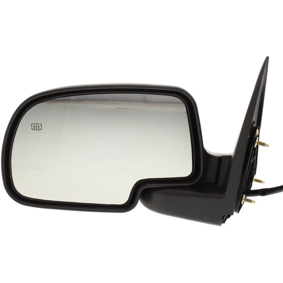 Nuevo espejo retrovisor eléctrico izquierdo térmico para Chevrolet Suburban GM1320247 15179832 2000-2006 Foto 2 de 4