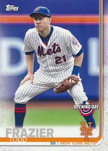 2019 Topps Opening Day Baseball Pick From List #1 - #200 Base & RC - Picture 150 of 201