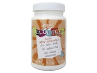 Decoart Decoupage Glue & Sealer Satin 8oz Wm on sale Decoart Decoupage Glue & Sealer Satin 8oz Wm on sale