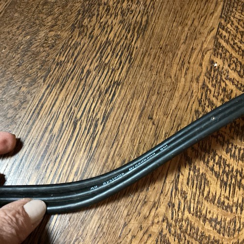 Monster Cable 6ft Audio Video Kit Cables Camcorder to VCR AV RCA - Imagen 3 de 3