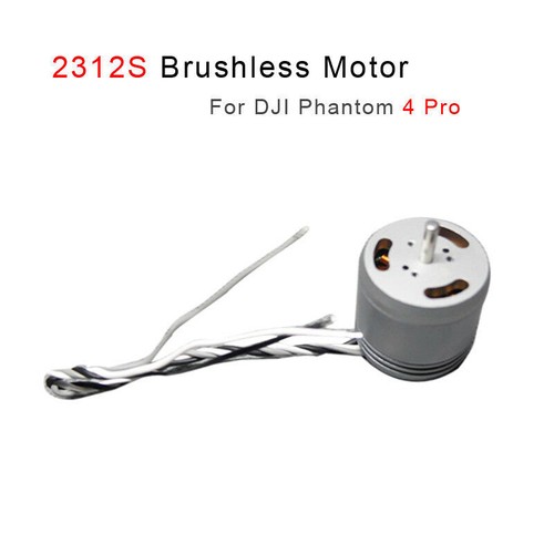 Original 2312S Brushless Motor+Propeller Bracket For DJI Phantom 4 Pro Drone F - Picture 12 of 14