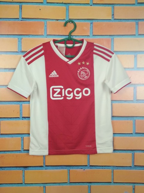 ajax youth jersey