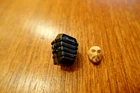 Vintage 1984 GI Joe  Zartan Figure Accessories - Backpack & Mask