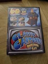 Classic Cartoons, Vol. 1 & 2 (DVD, 2003)