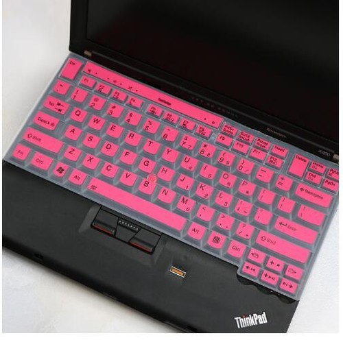 2* Keyboard Cover Skin For IBM Lenovo ThinkPad T410 T420 T520 X220 W510 W520 - Picture 6 of 14