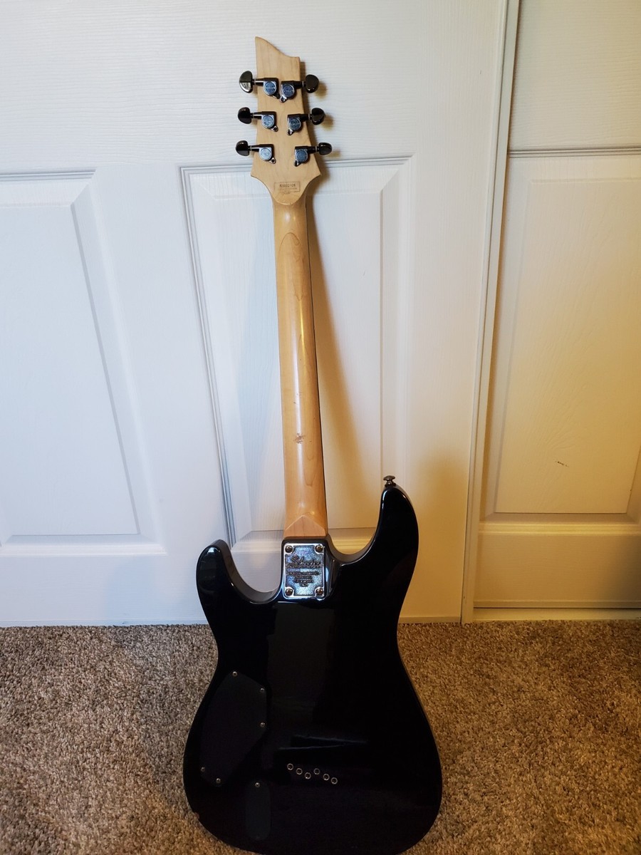 Schecter Diamond Series Electric Guitar - Terry Carter Music