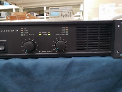 JBL MPA275 : Professional Power Amplifier (9005) | eBay JBL MPA275 : Professional Power Amplifier (9005) | eBay