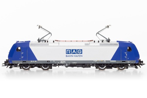 Roco 63598 Class BR 185 CL Electric RAG Bahn- Hafen Loco ERA V Locomotive  - Picture 1 of 4