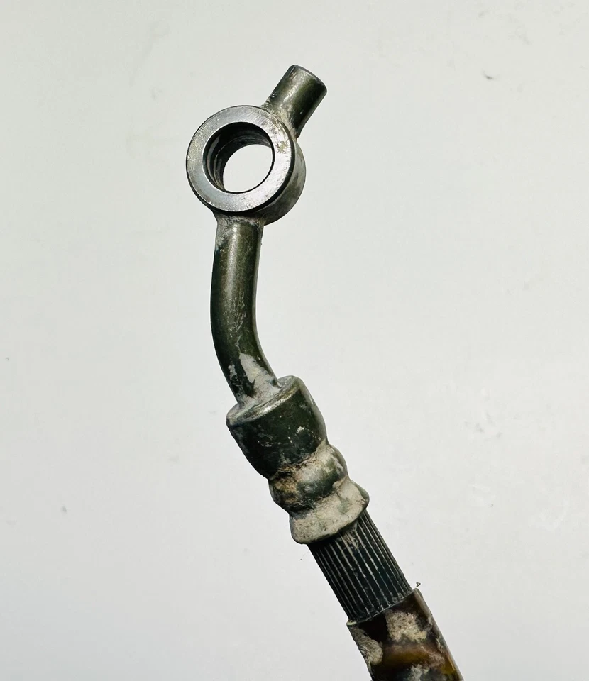 Manguera de línea de freno trasero Suzuki RM 125 250 1996-2000 69480-36E01 RM125 RM250 Foto 4 de 4