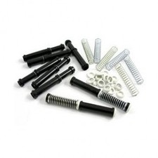 1200-1600CC ENGINE AC109353 VOLKSWAGEN NYLON ADJUSTABLE PUSHROD TUBE SET OF 8